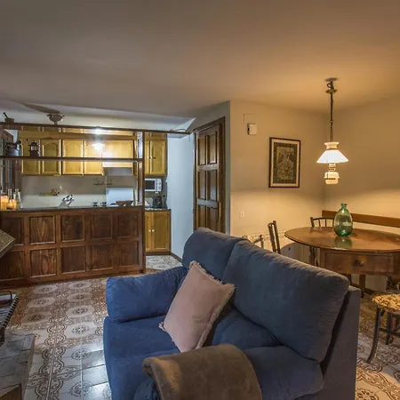 Apartamento Criach 1 Beget