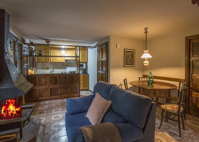 Apartment Criach 1 Beget